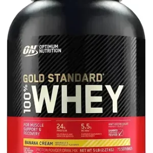 Whey Gold Standard 5lb - Optimum Nutrition + Envío Gratis